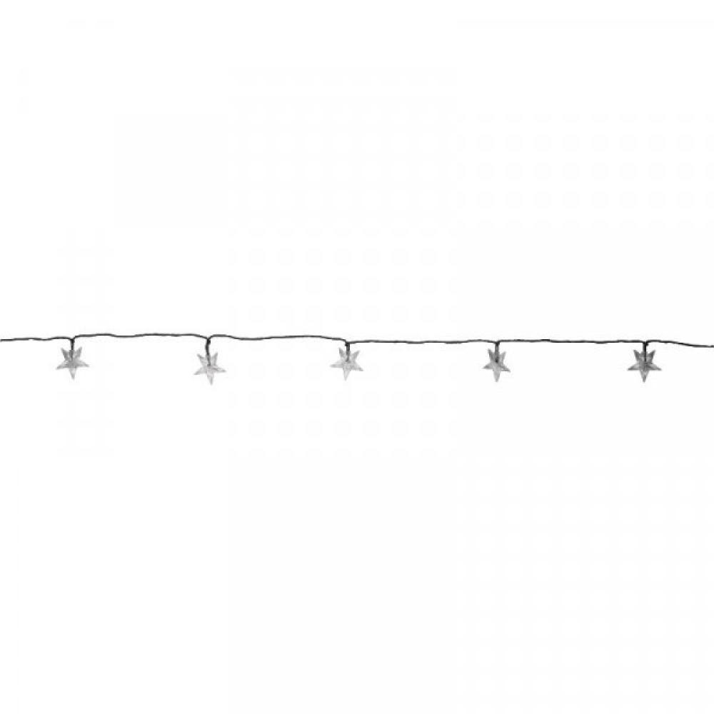 Ultra Solar Lichterkette - 100 Sterne